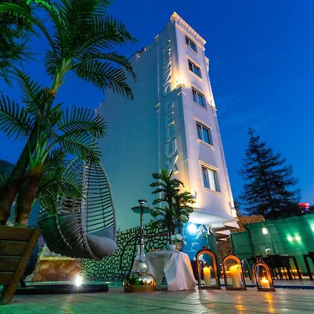 Arezzo Deluxe Otel Trabzon Exterior foto