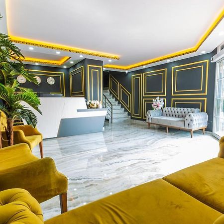 Arezzo Deluxe Otel Trabzon Exterior foto