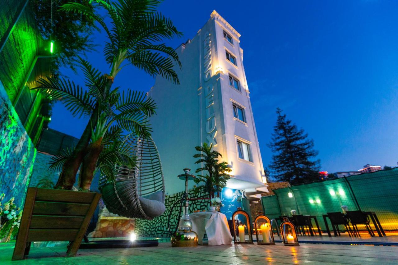 Arezzo Deluxe Otel Trabzon Exterior foto