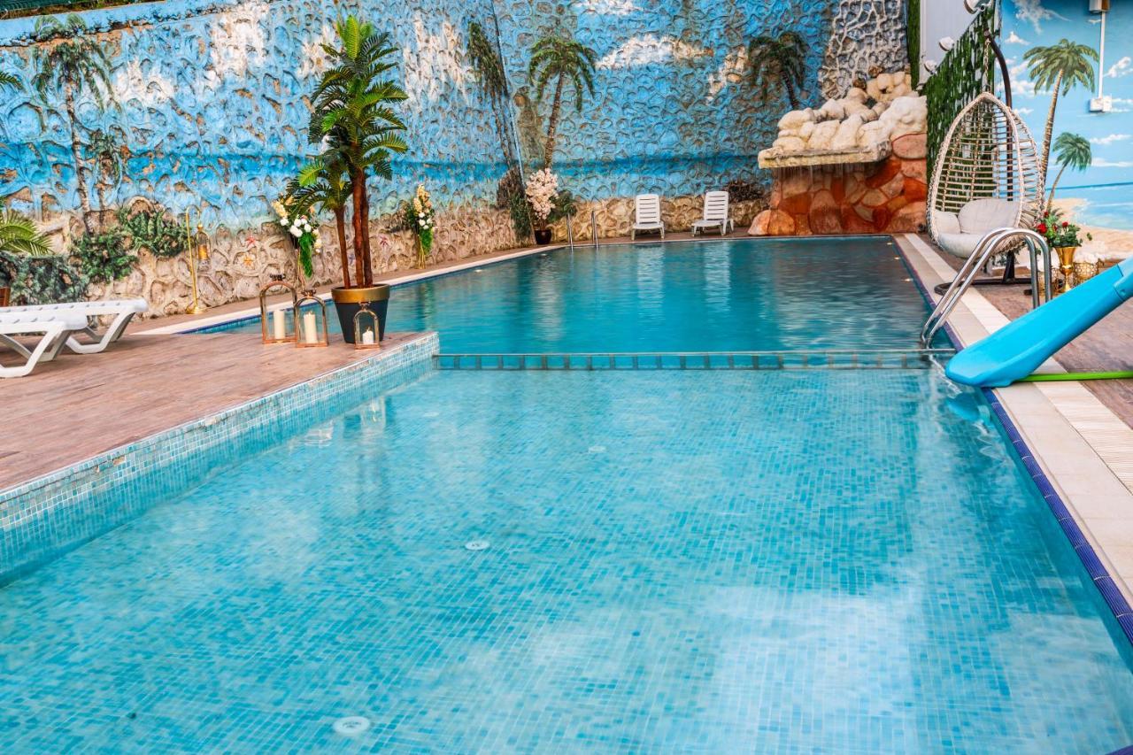 Arezzo Deluxe Otel Trabzon Exterior foto