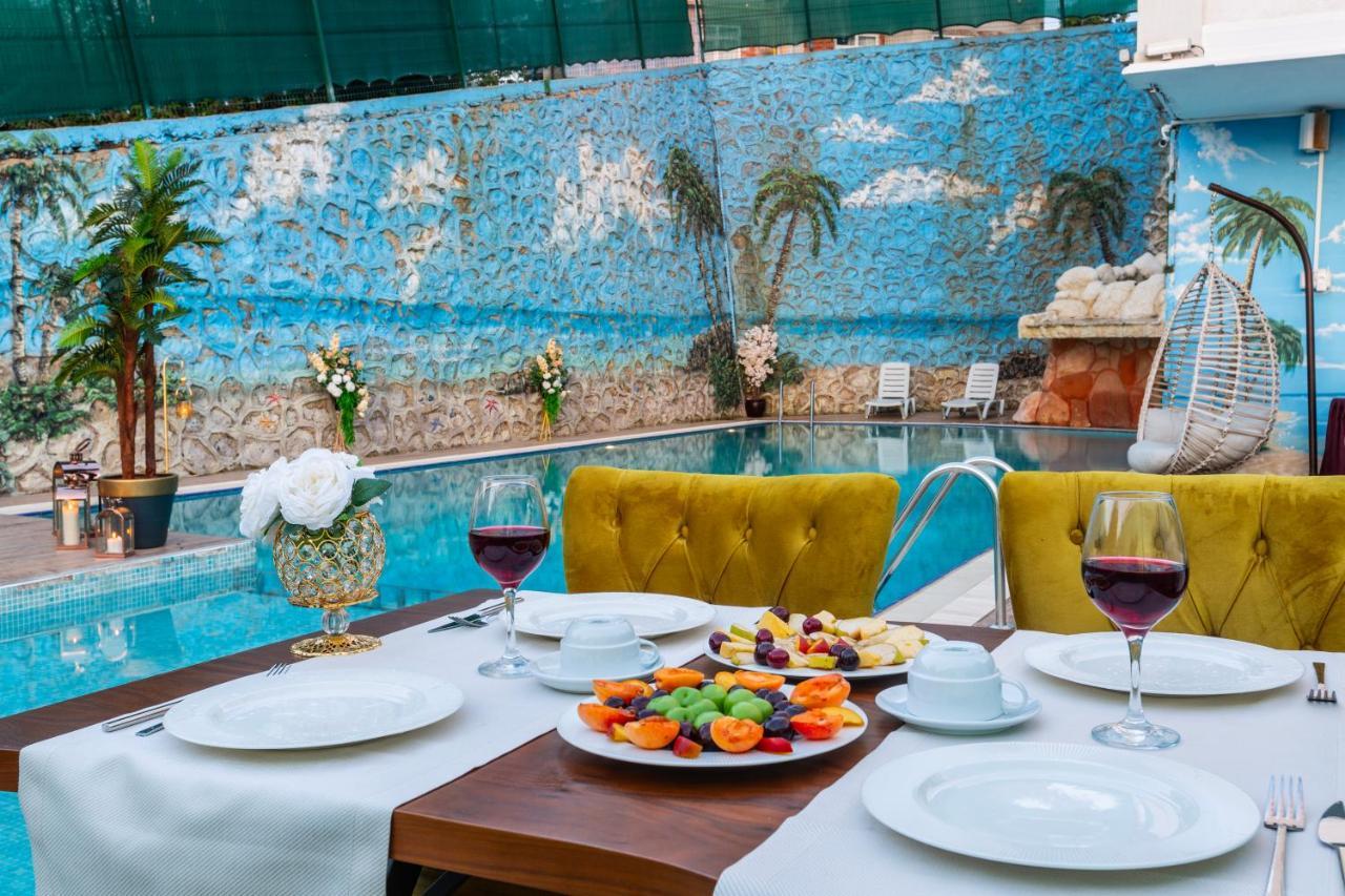 Arezzo Deluxe Otel Trabzon Exterior foto