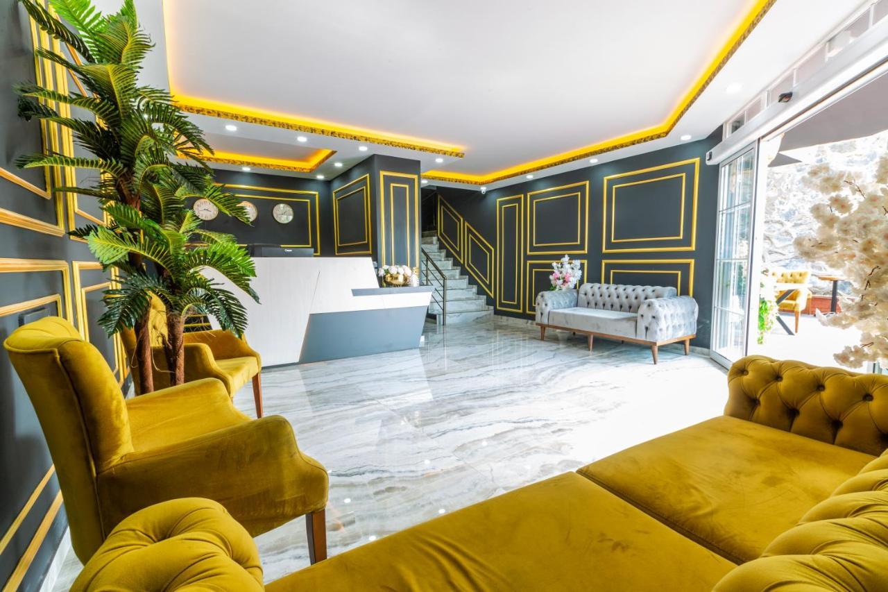 Arezzo Deluxe Otel Trabzon Exterior foto