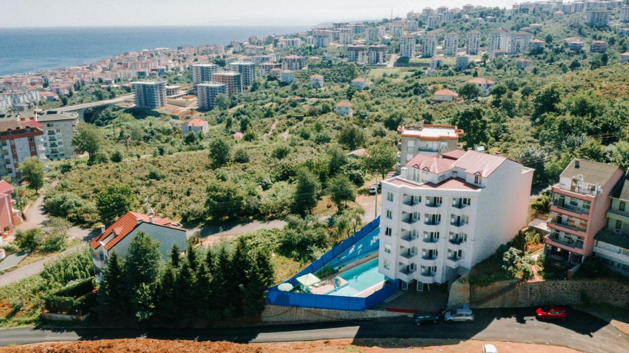 Arezzo Deluxe Otel Trabzon Exterior foto